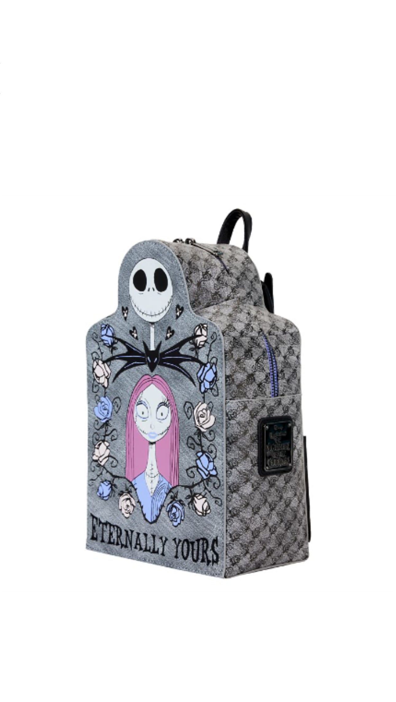 The Nightmare Before Christmas Eternally Yours Mini Backpack