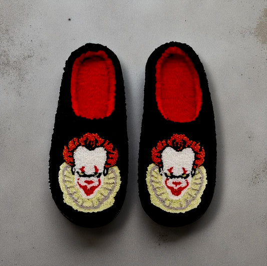 Killer Slippers,Pennywise