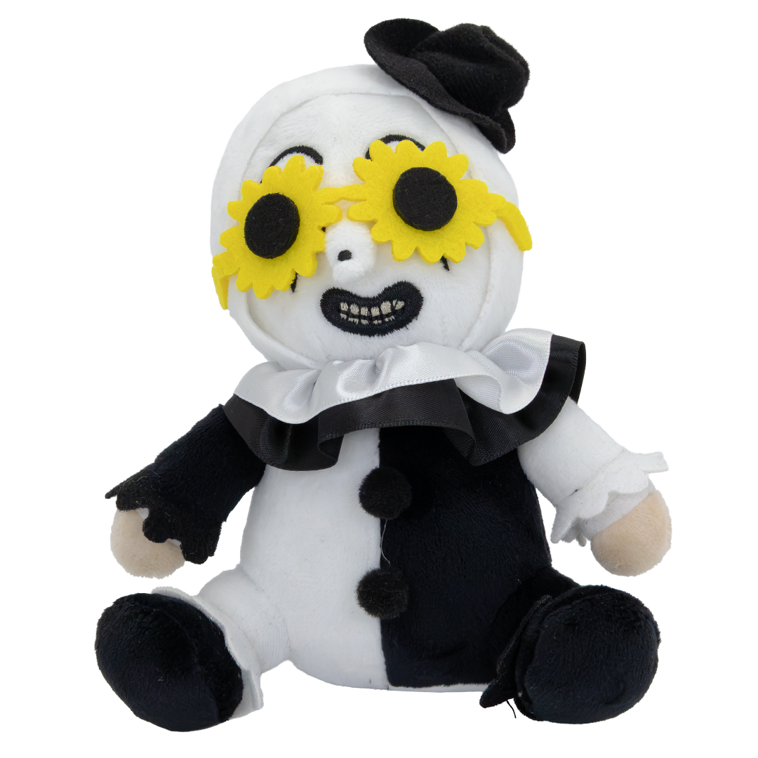 Terrifier 2 Mystery Box Art the Clown Plush Bag Charms