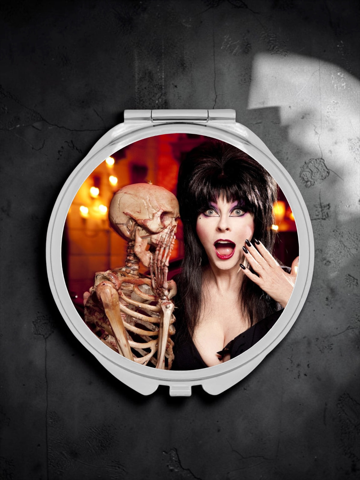 Elvira Compact Mirror