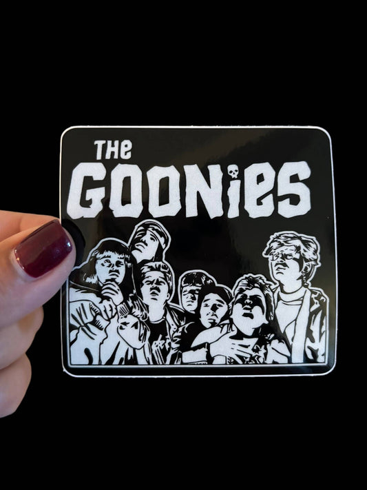 The Goonies Vinyl Sticker