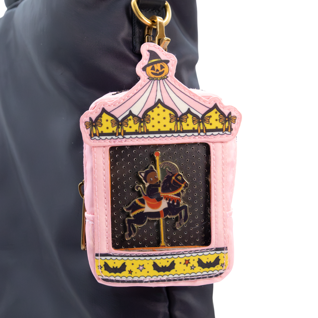 Kewpie Dark Carnival Mystery Box Double Blind Mini ITA Bag Charms