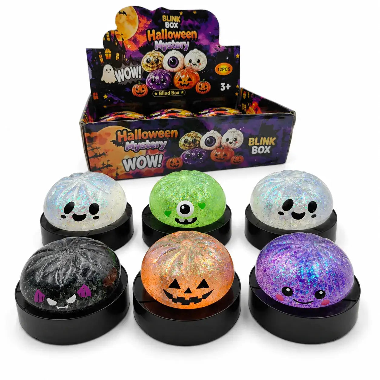 Spooky Dumplings