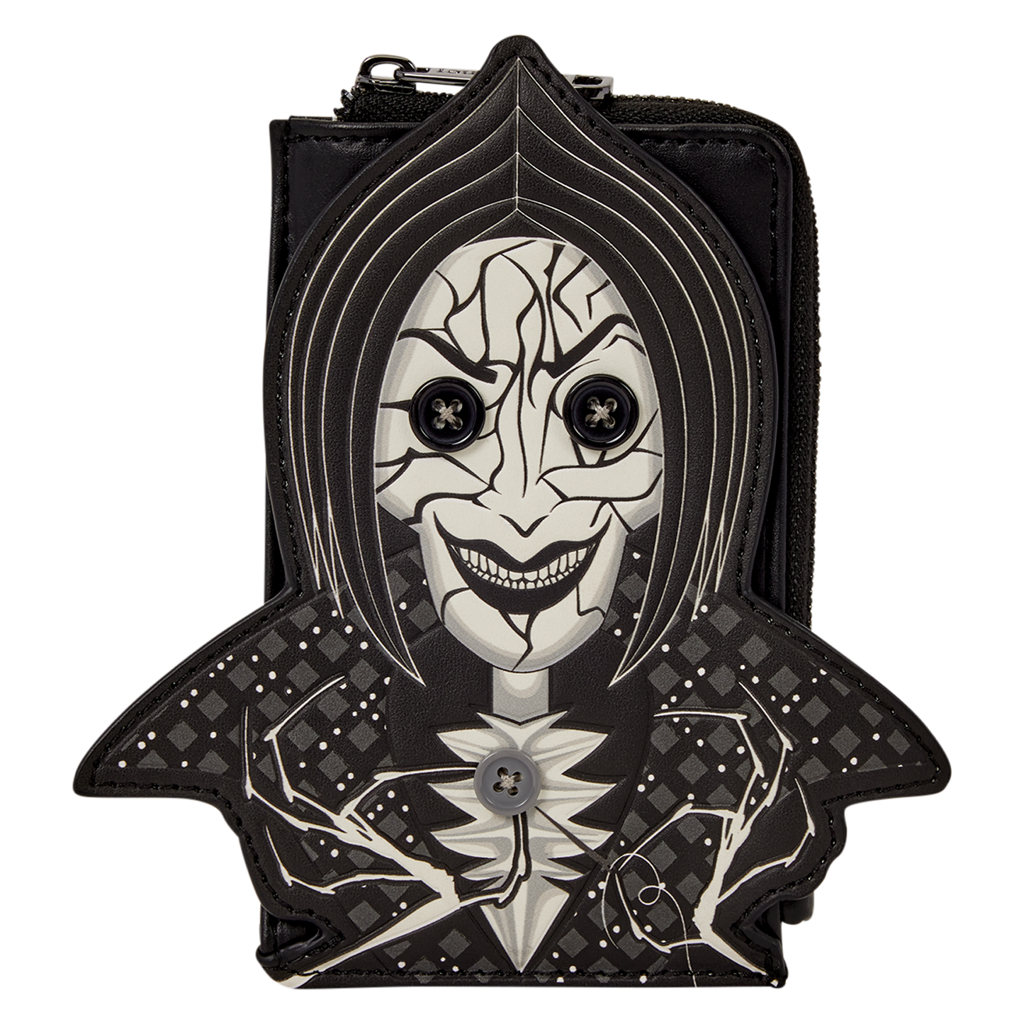 Coraline Other Mother Glow Loungefly Card Holder