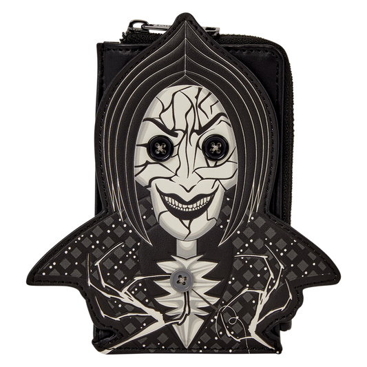 Coraline Other Mother Glow Loungefly Card Holder