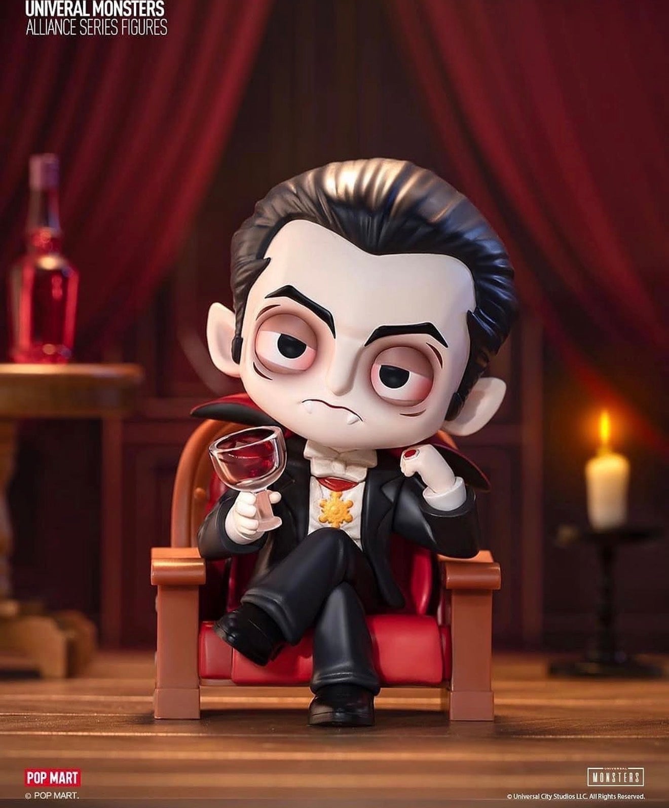 Universal Monsters Pop Mart Blind Boxes