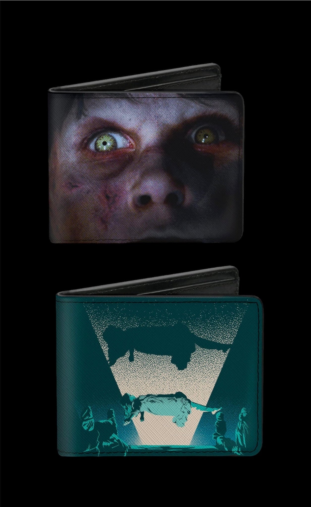 The Exorcist Wallets