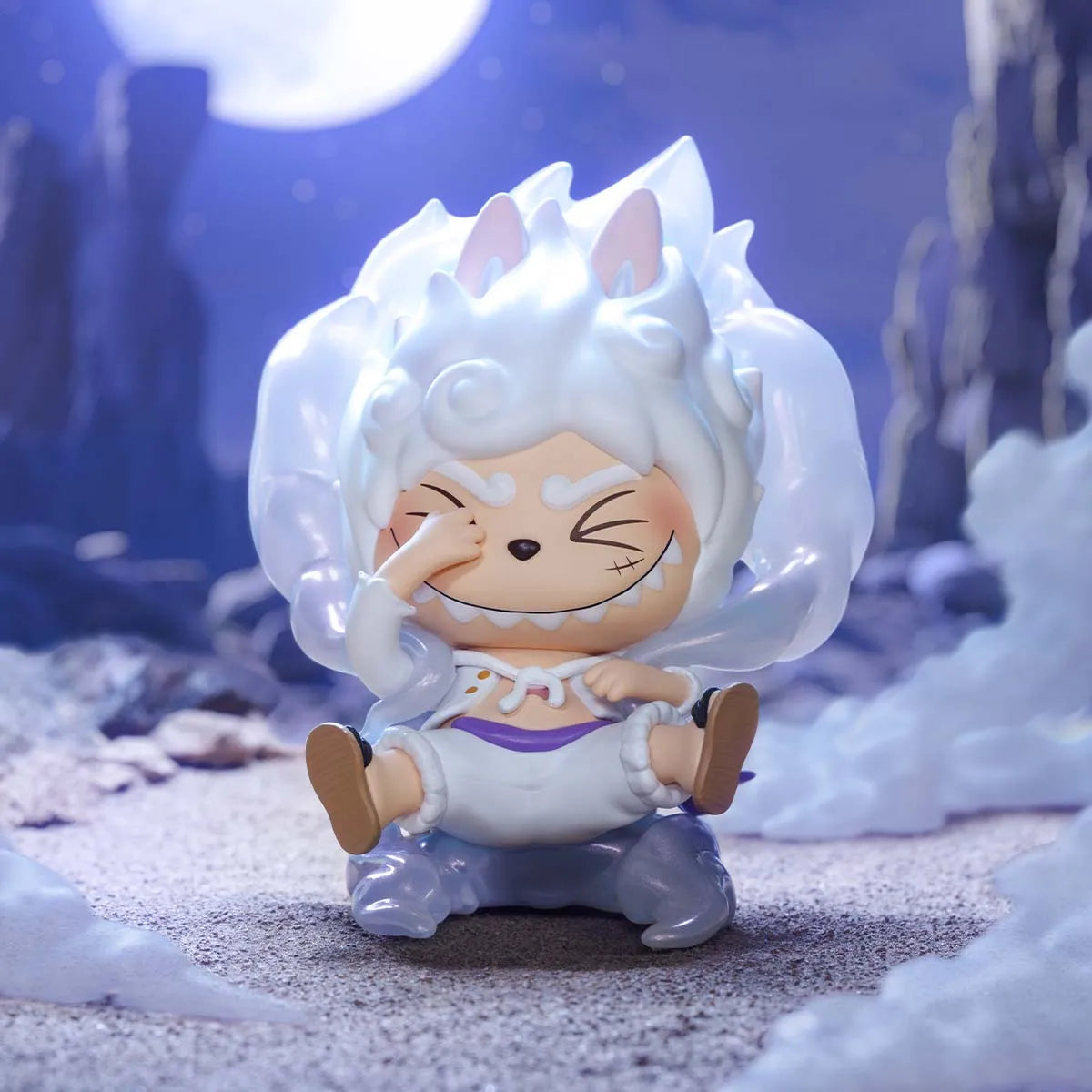 THE MONSTERS X One Piece Series Figures