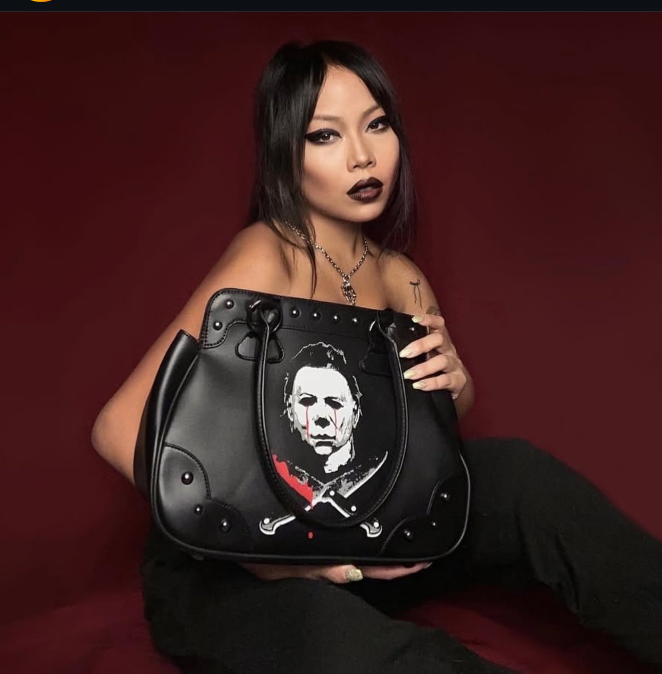 Michael Myers Handbag