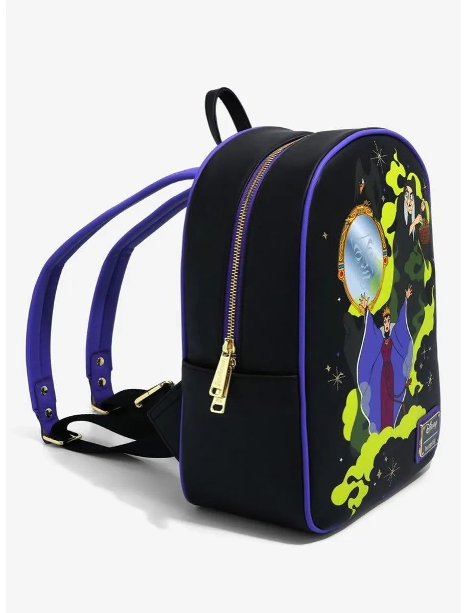 evil queen mini backpack Disney Evil Queen Loungefly Mini Backpack – Pretty Wicked