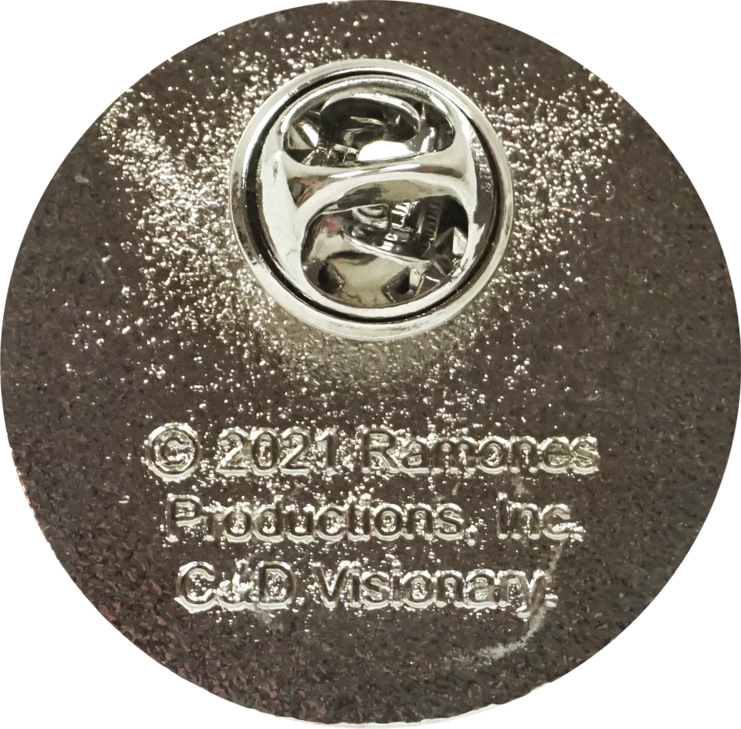 The Ramones Enamel Pin