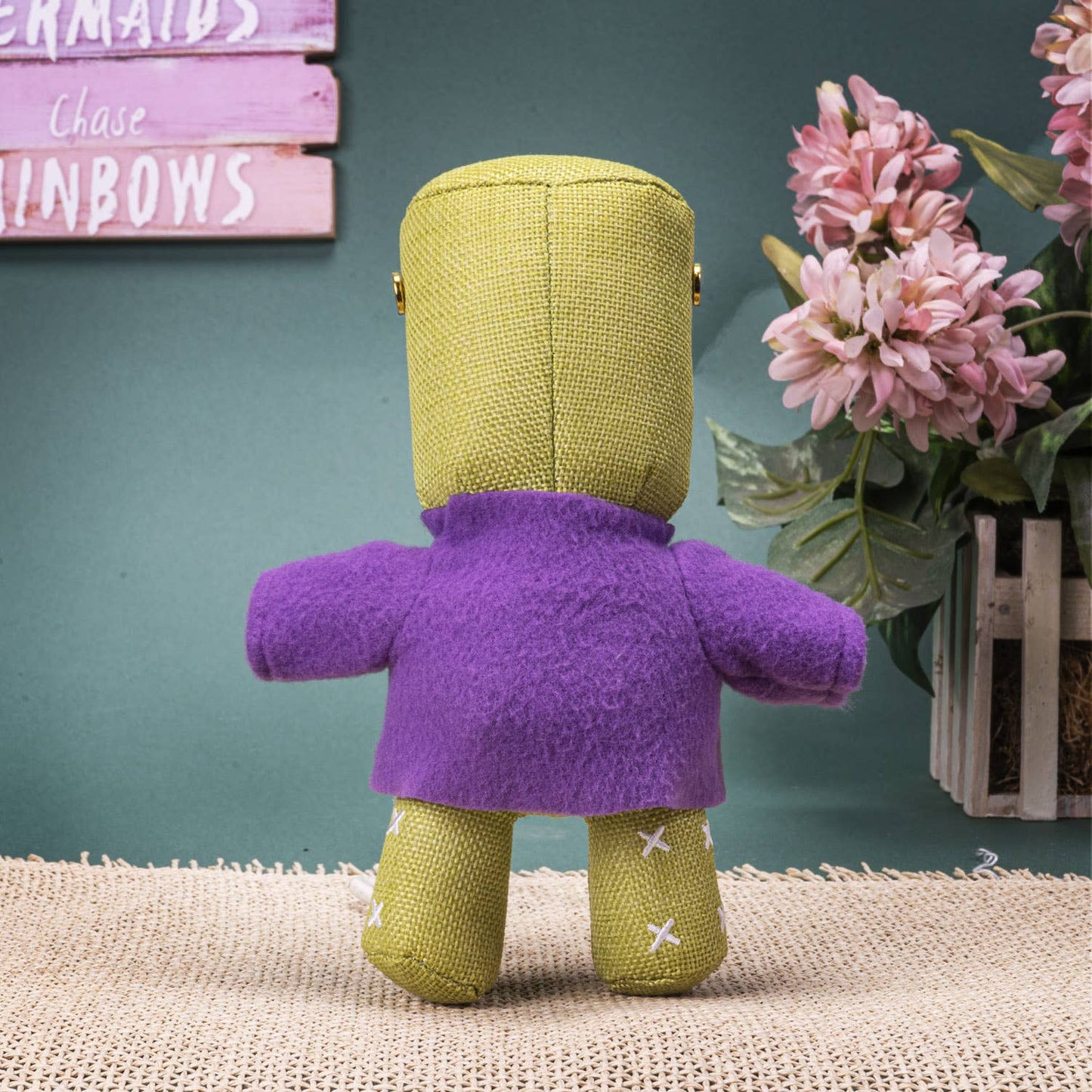 Pinheads Frankenstein Plush