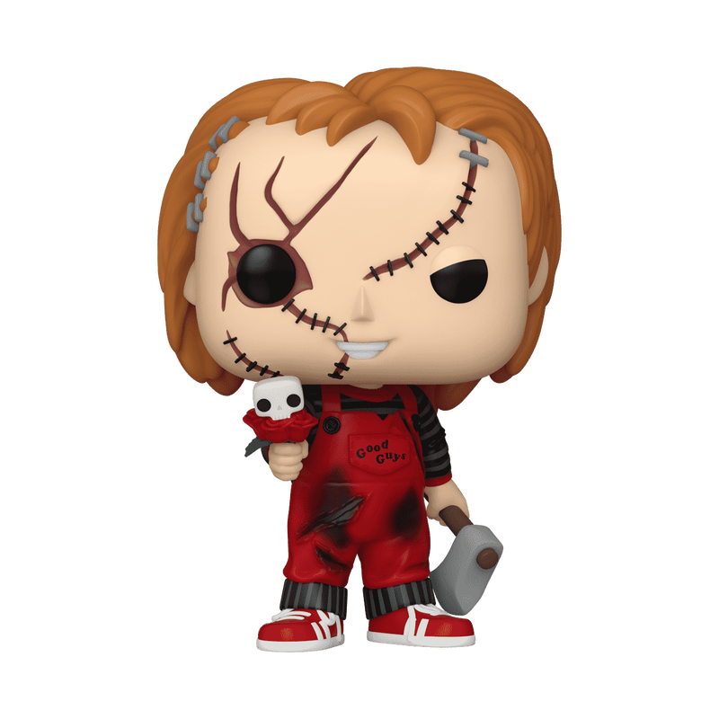 Chucky Child’s Play Valentine’s Funko Pop