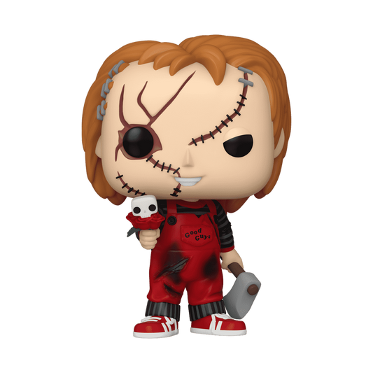 Chucky Child’s Play Valentine’s Funko Pop