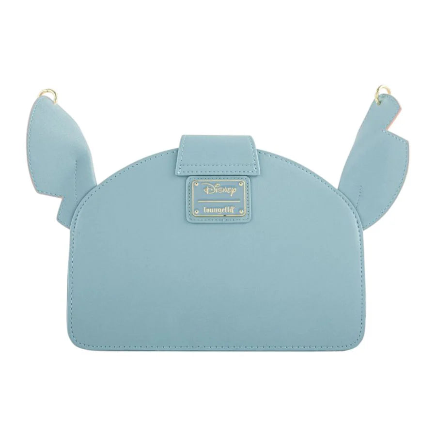 Loungefly Lilo & Stitch Luau Stitch Crossbody Purse