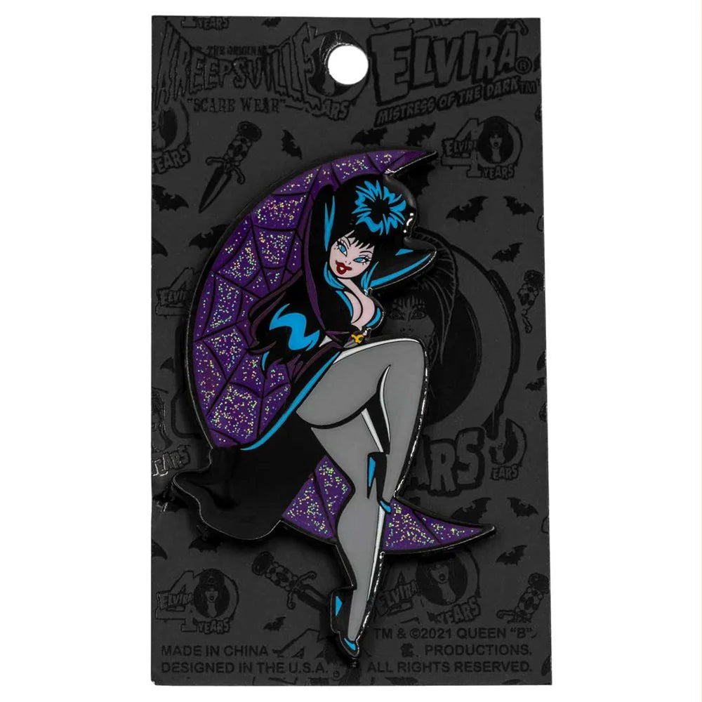 Elvira Mega Pins