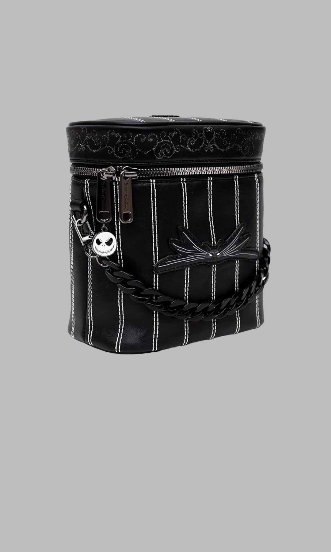 The Nightmare Before Christmas Jack Bowtie