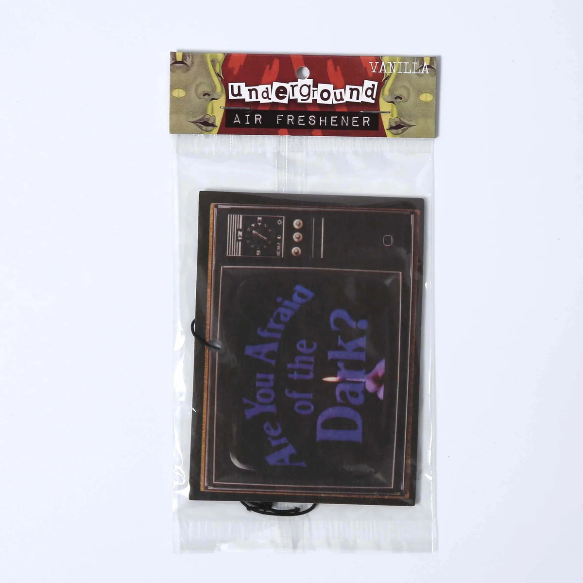 Are You Afraid of the Dark Air Freshener