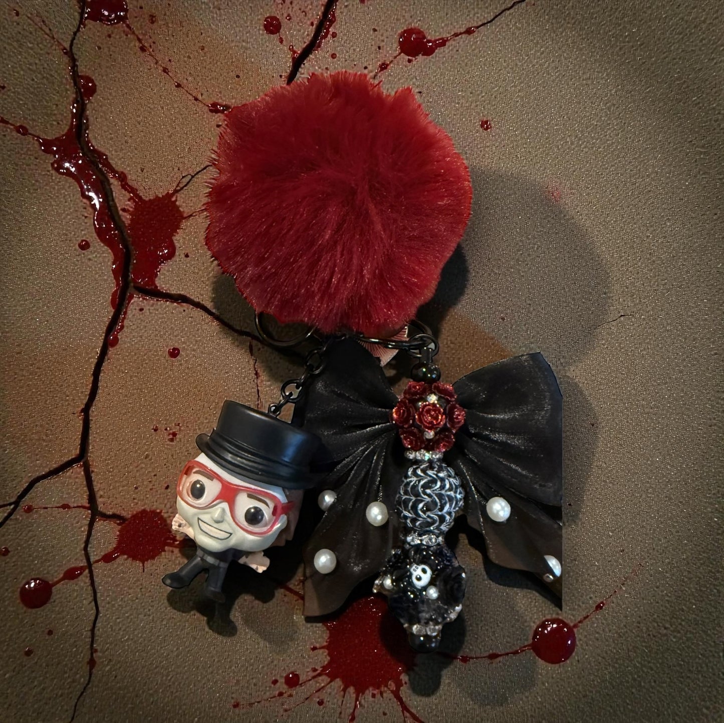 Killer Funko Keychains