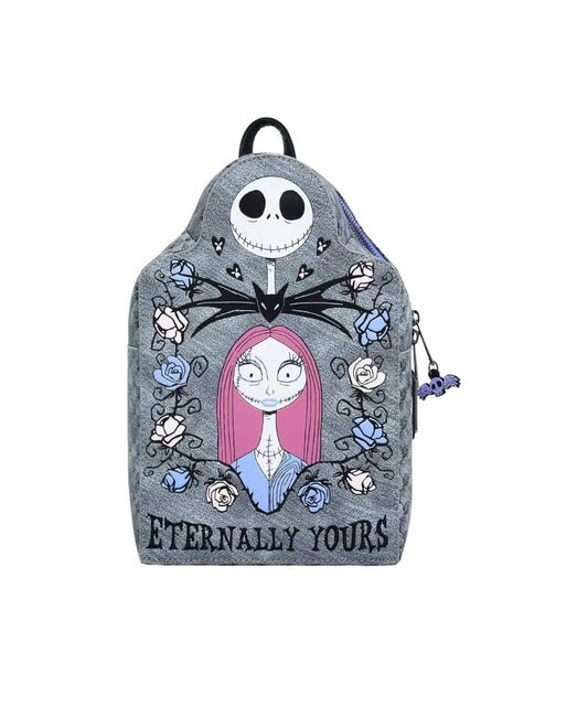 The Nightmare Before Christmas Eternally Yours Mini Backpack