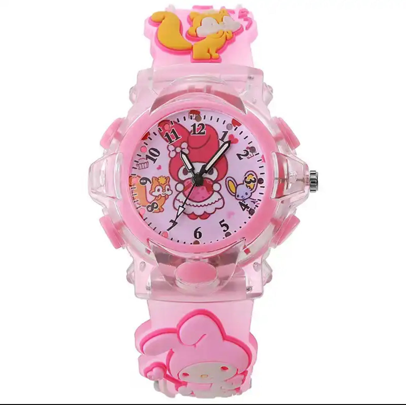 Light Up Watches