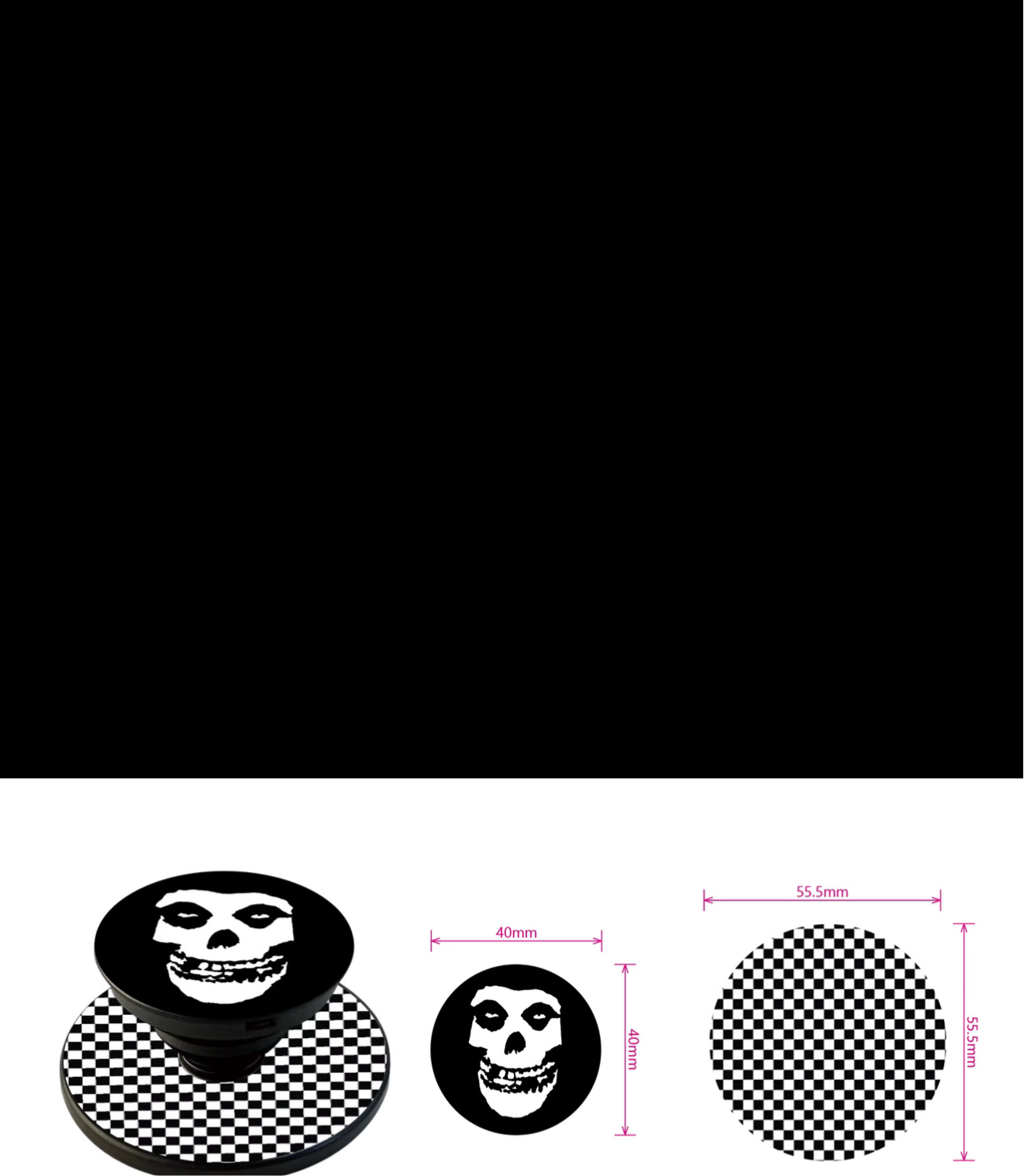 Fiend Magnetic Phone Grip