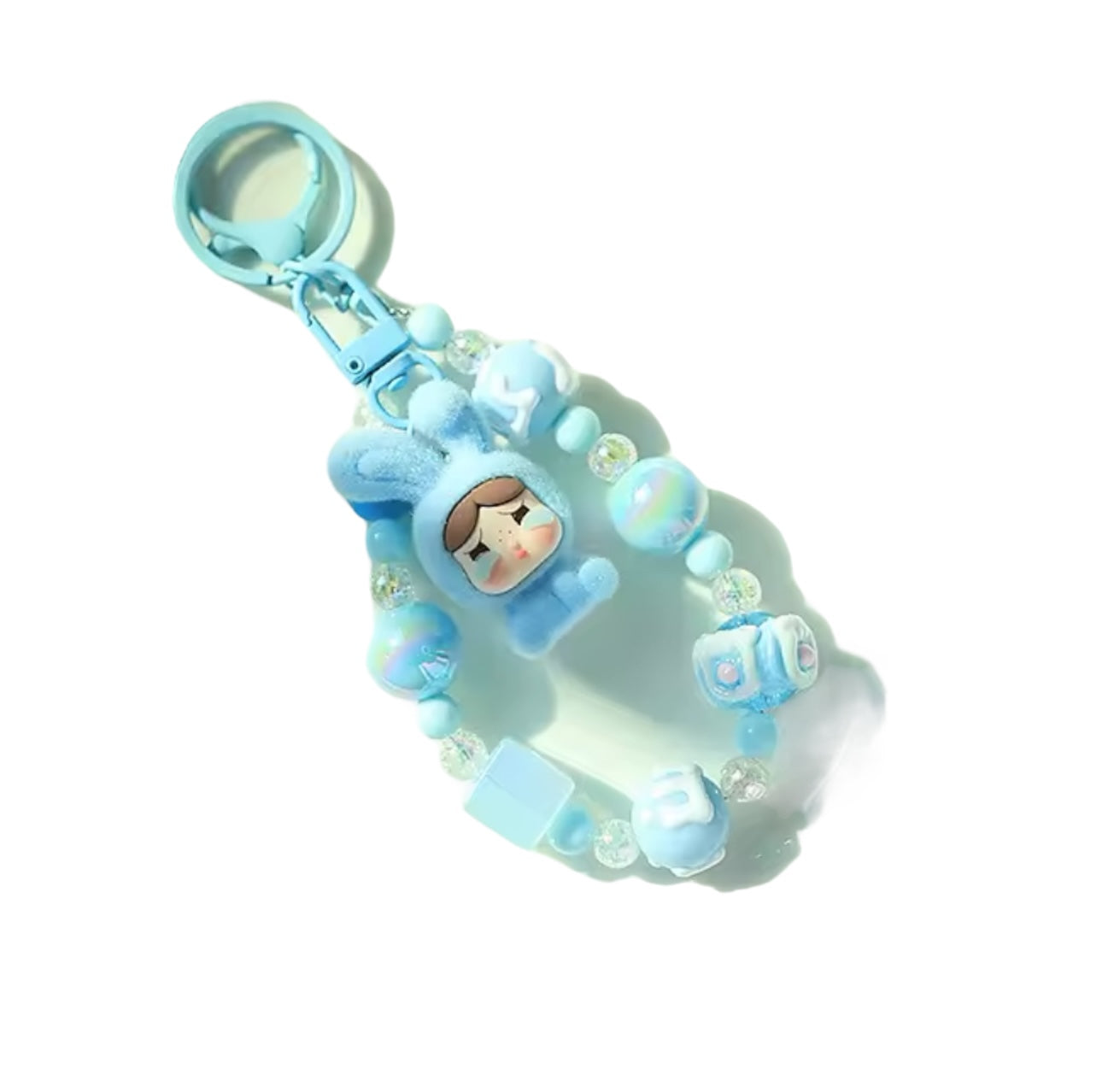 CRYBABY Handmade Mini Keychain Pendant