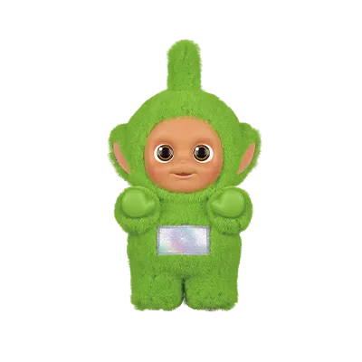 Teletubbies Vibrancy Series Figures