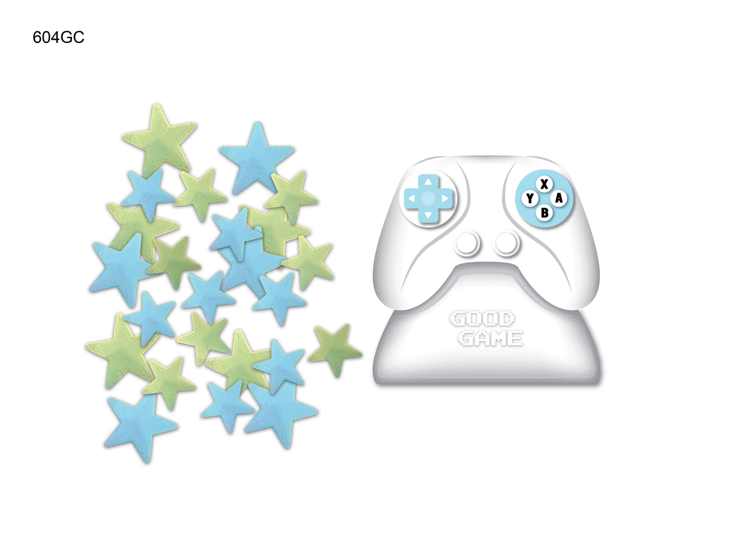 Game Controller LED Mood Light