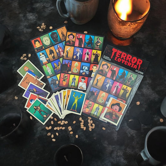 Terror Loteria