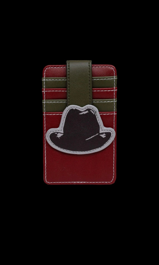 Freddy Krueger Wallet ID Card Holder