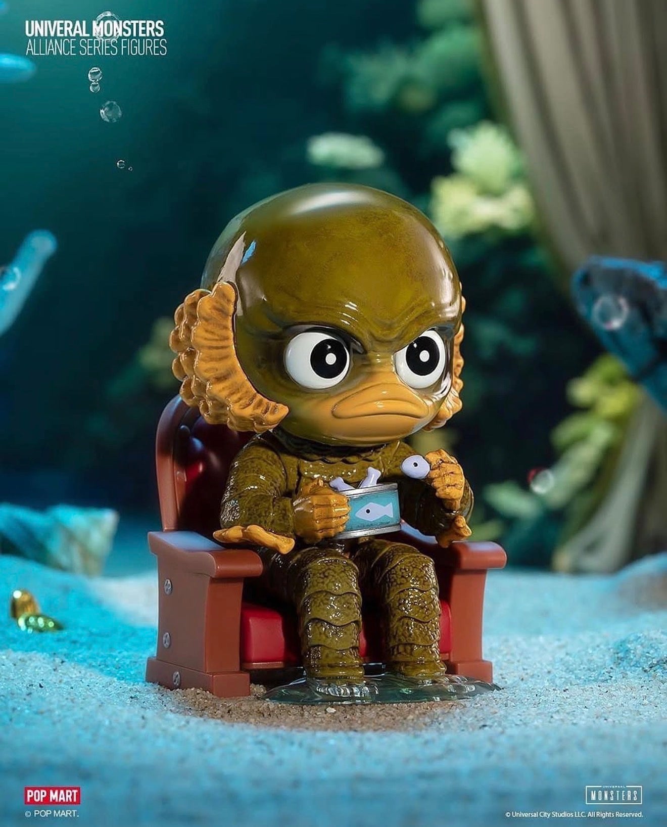 Universal Monsters Pop Mart Blind Boxes