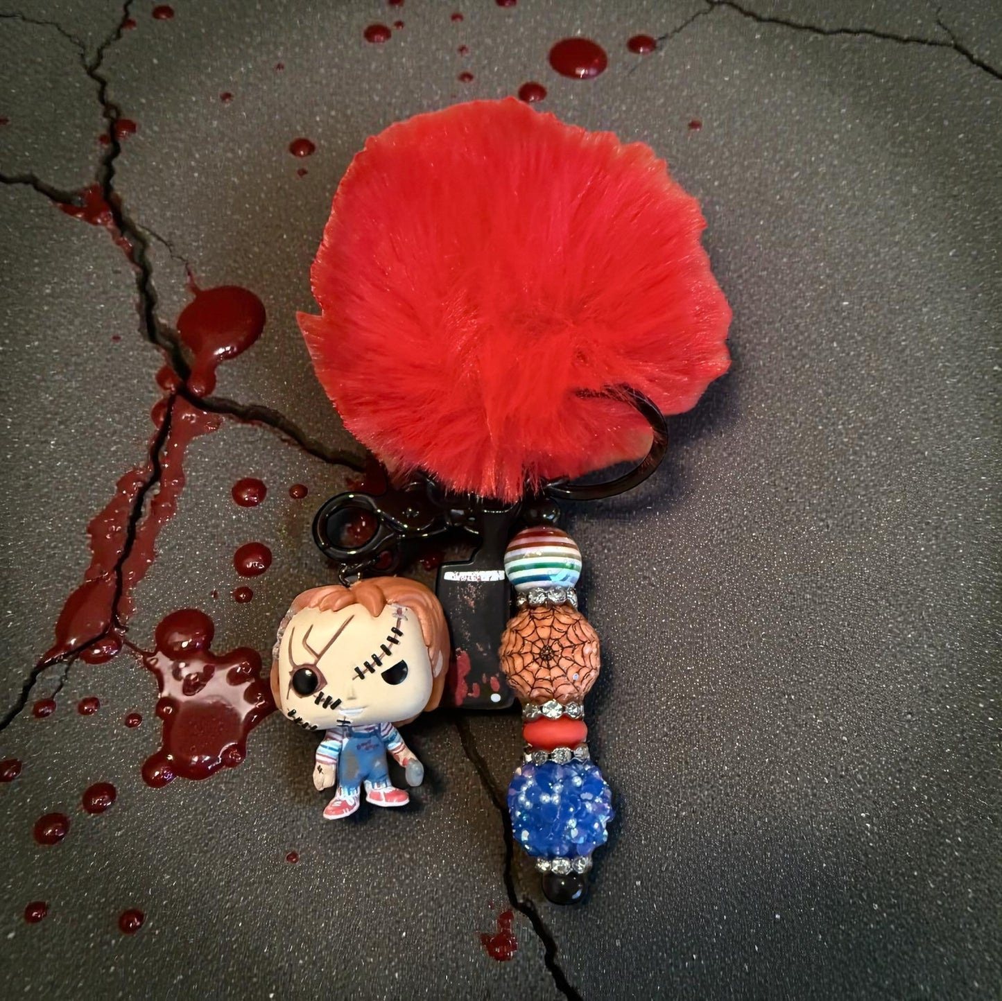 Killer Funko Keychains