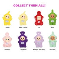 Teletubbies Vibrancy Series Figures