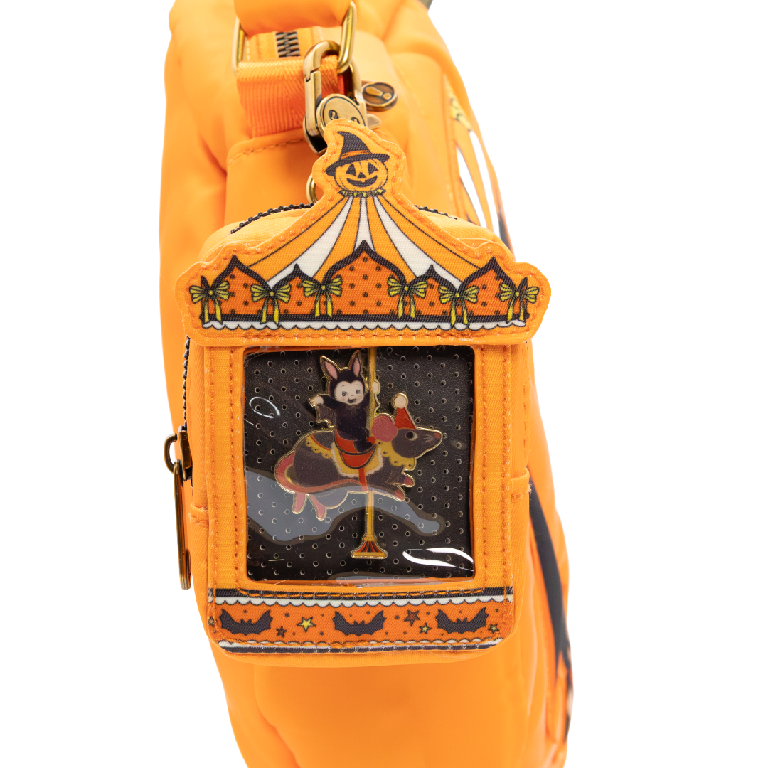 Kewpie Dark Carnival Mystery Box Double Blind Mini ITA Bag Charms