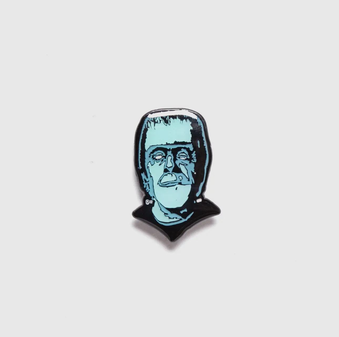 Rock Rebel Horror Pins