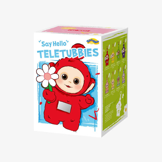 Teletubbies "Say Hello" Series Figures Pop Mart