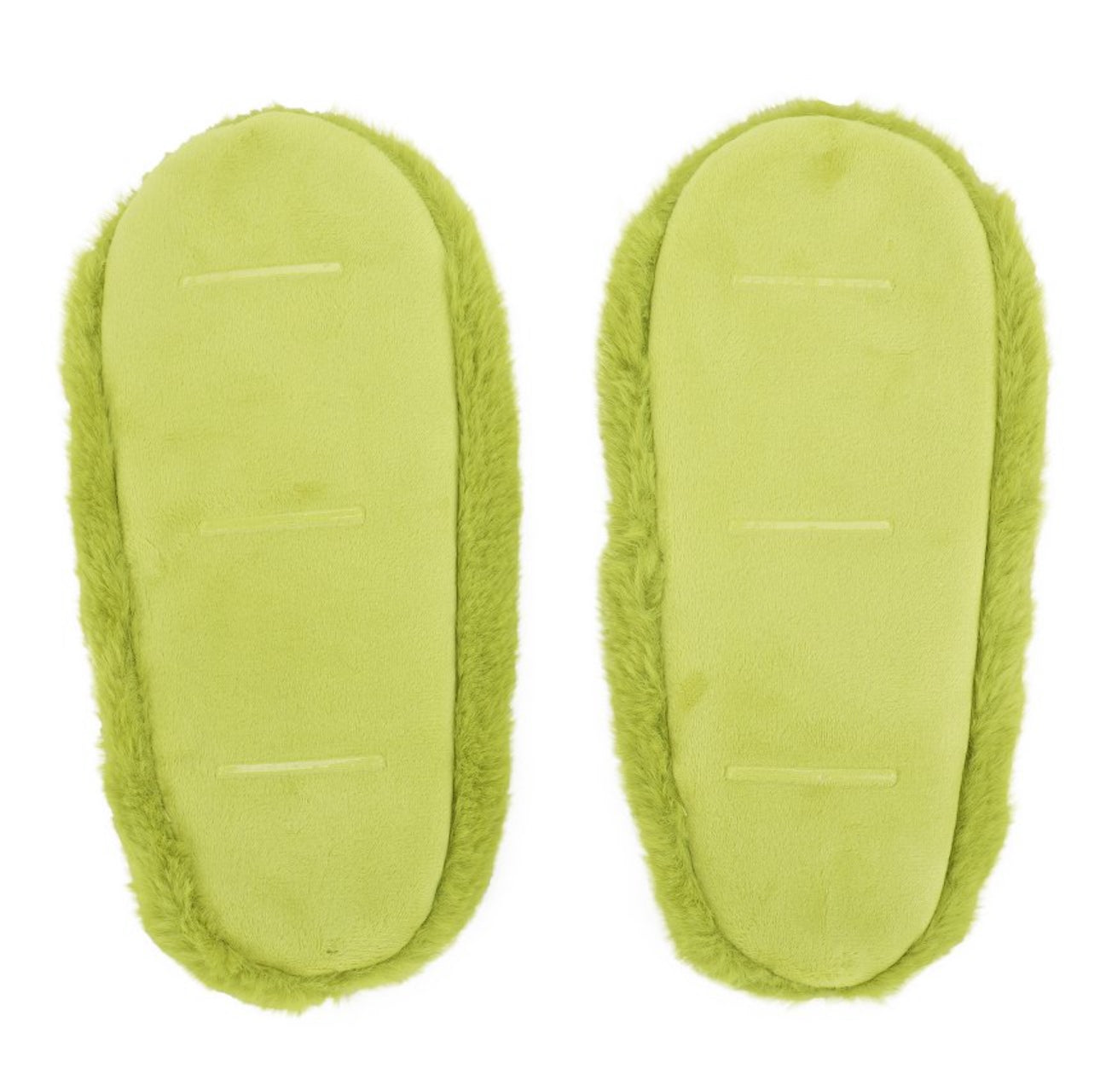 Grinch Reversible Slipper Socks