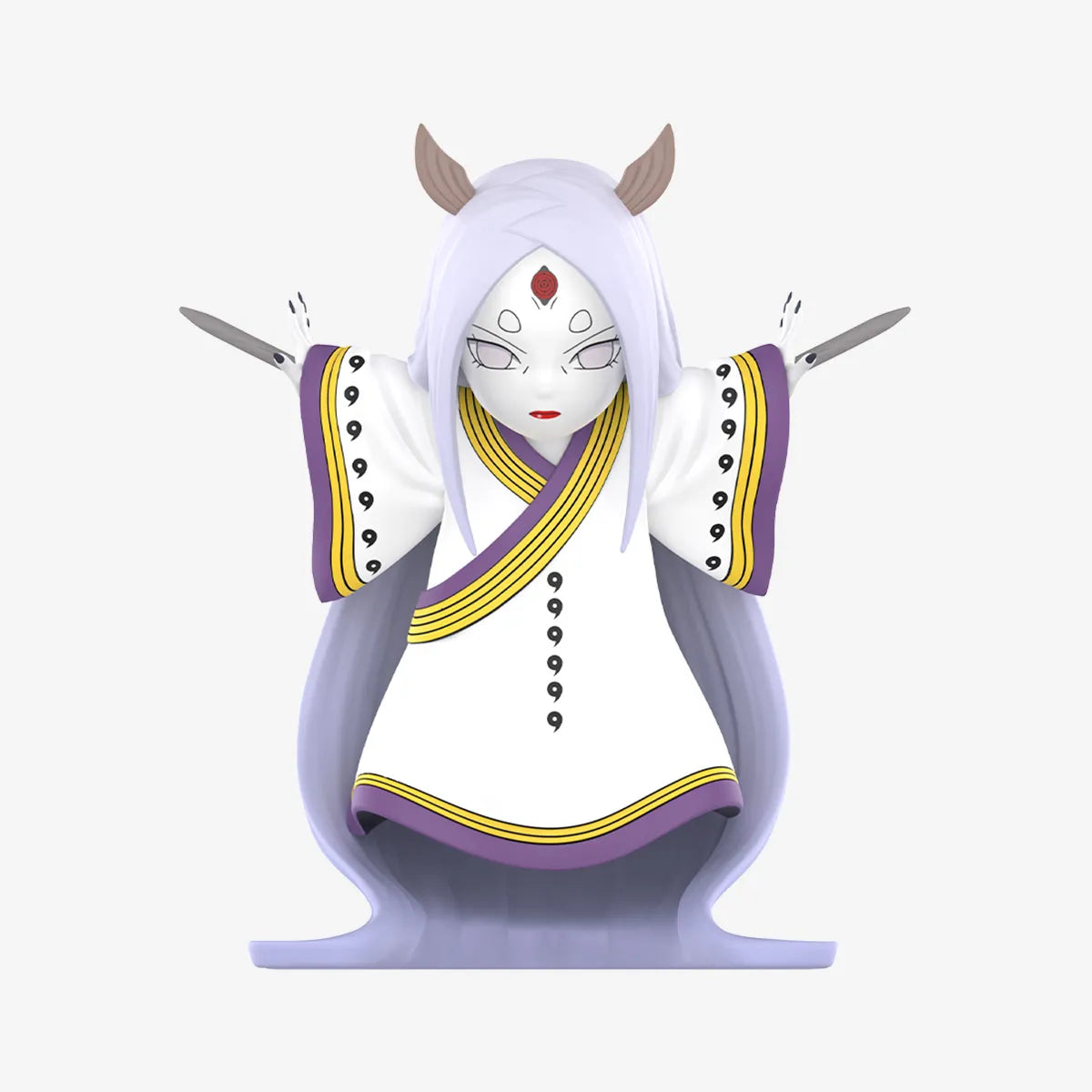 NARUTO Ninkai Taisen Series Figures