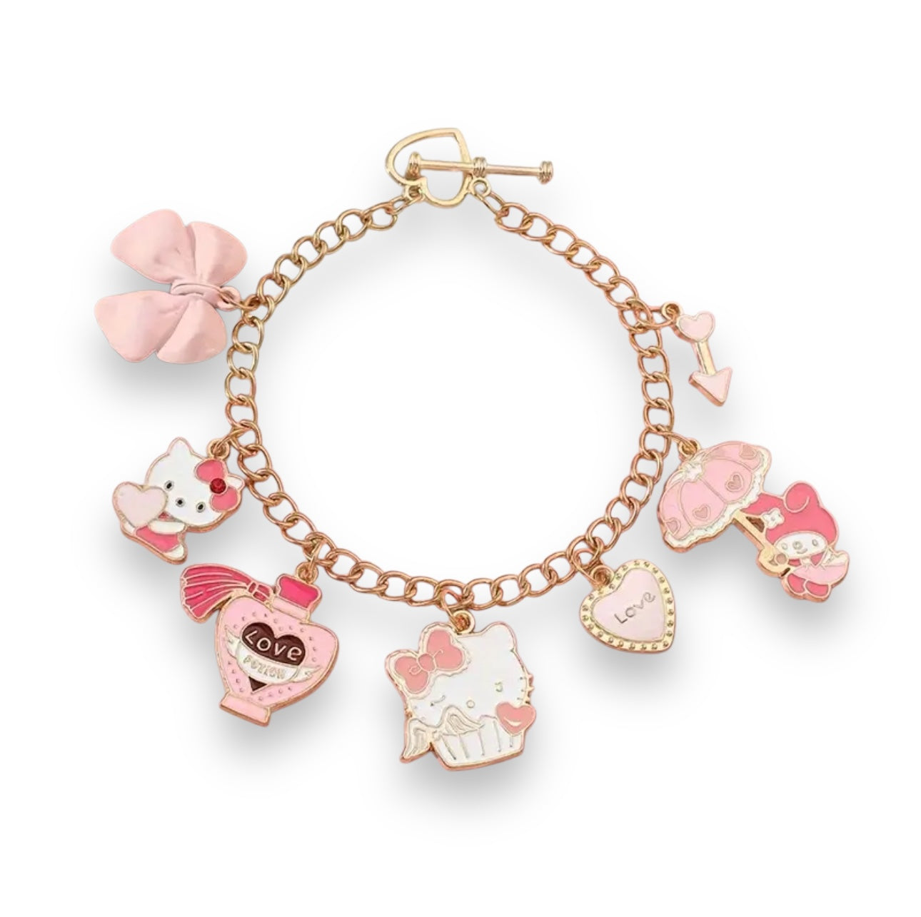 Hello Kitty Bracelet