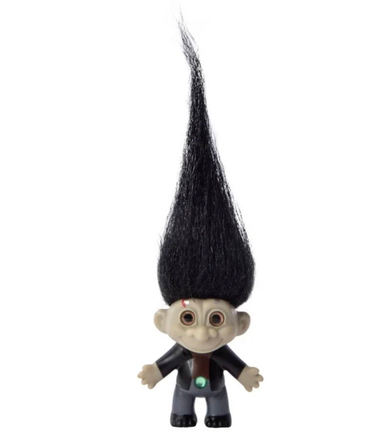Horror Troll Doll