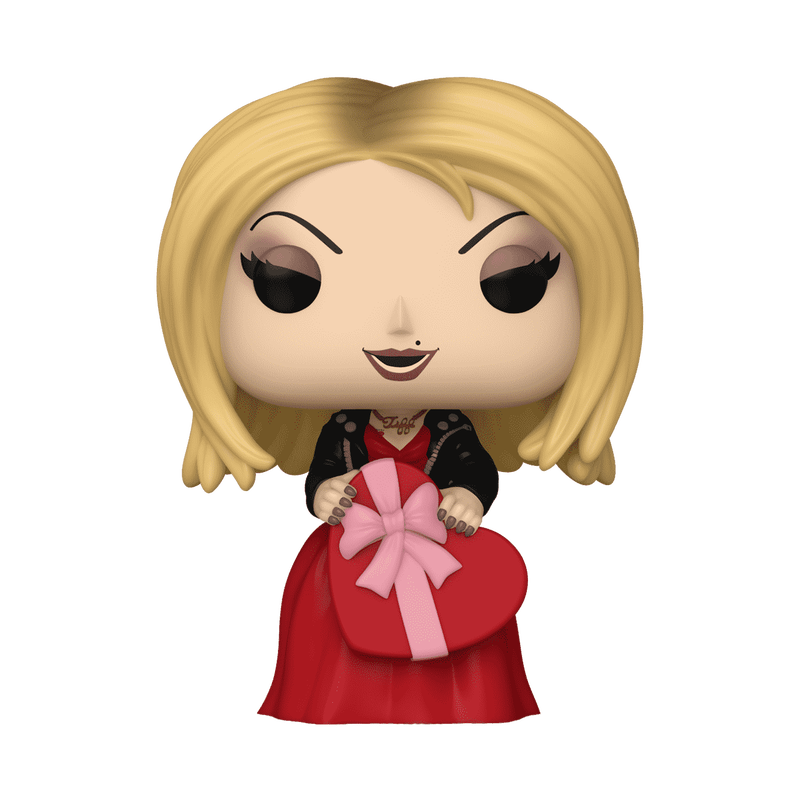 Tiffany Child’s Play Valentine’s Funko Pop