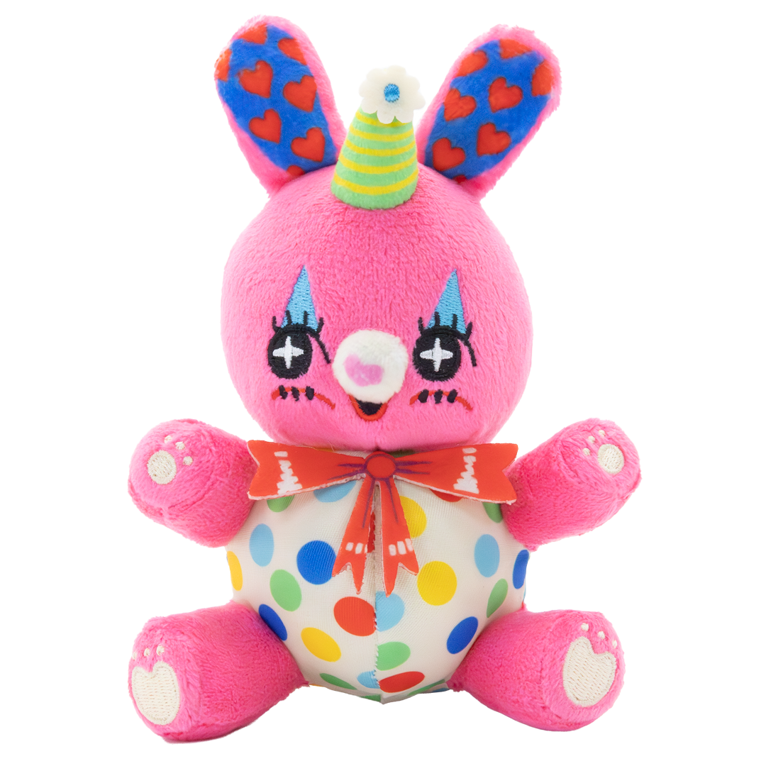 So Lazo Blind Box Party Animals Plush Bag Charms