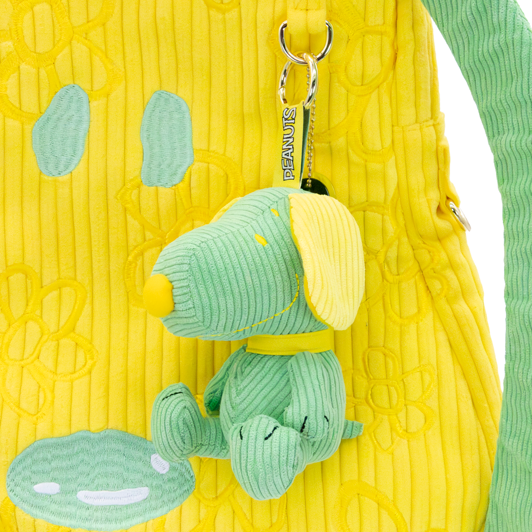 Peanuts Mystery Box Corduroy Plush Bag Charms
