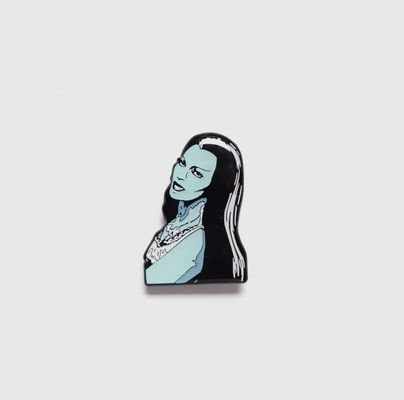 Rock Rebel Horror Pins