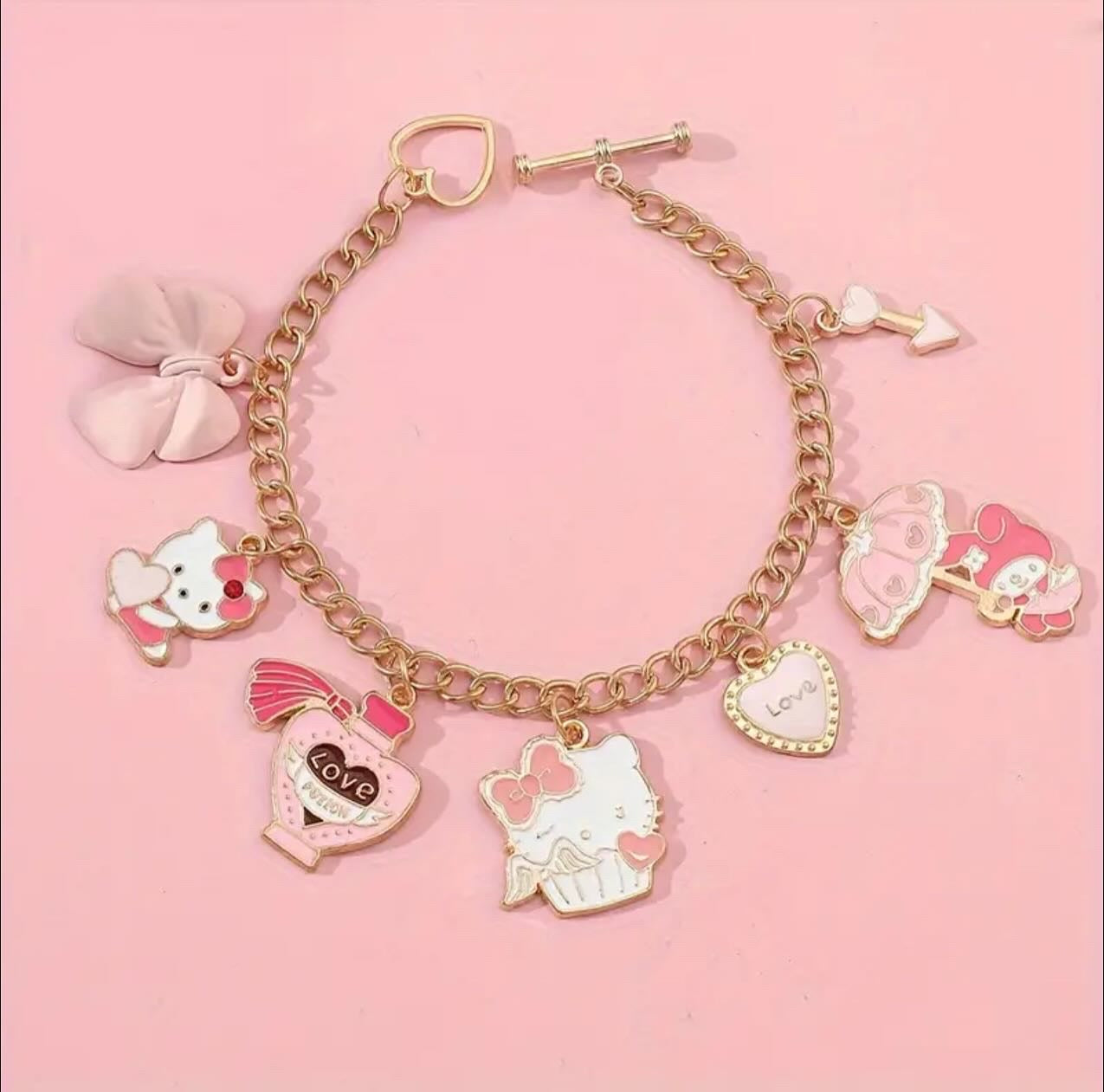 Hello Kitty Bracelet