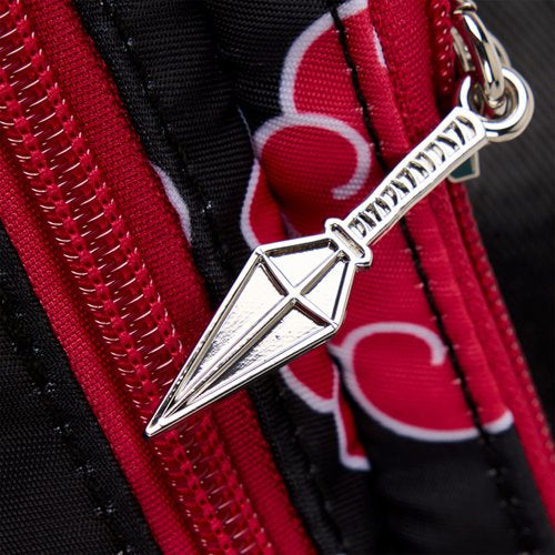 Naruto Akatsuki Loungefly Sling Bag