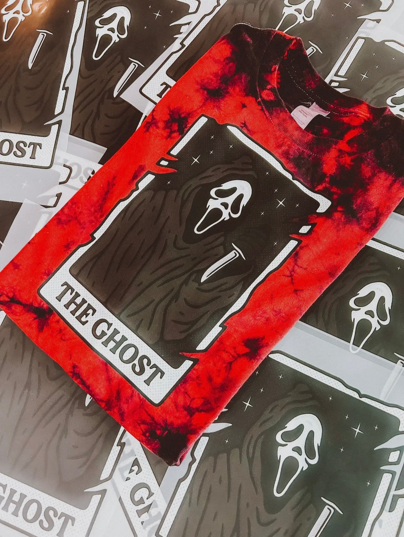 The Ghost Tarot Tee