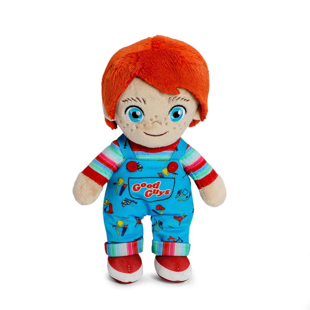 Child's Play 2 - Good Guy Chucky Standing Phunny Plush in Box