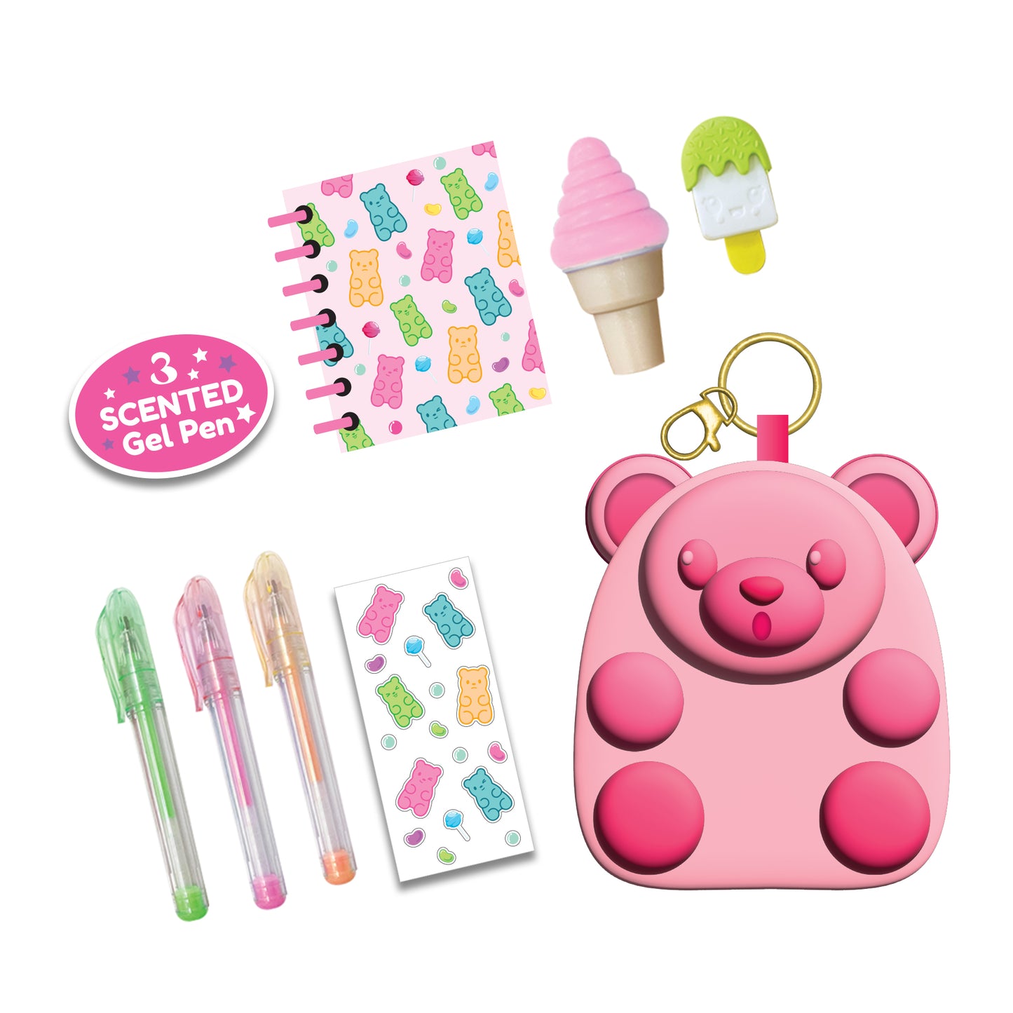 Mini Stationery Carrier